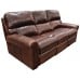 Clermont Leather Reclining Sofa